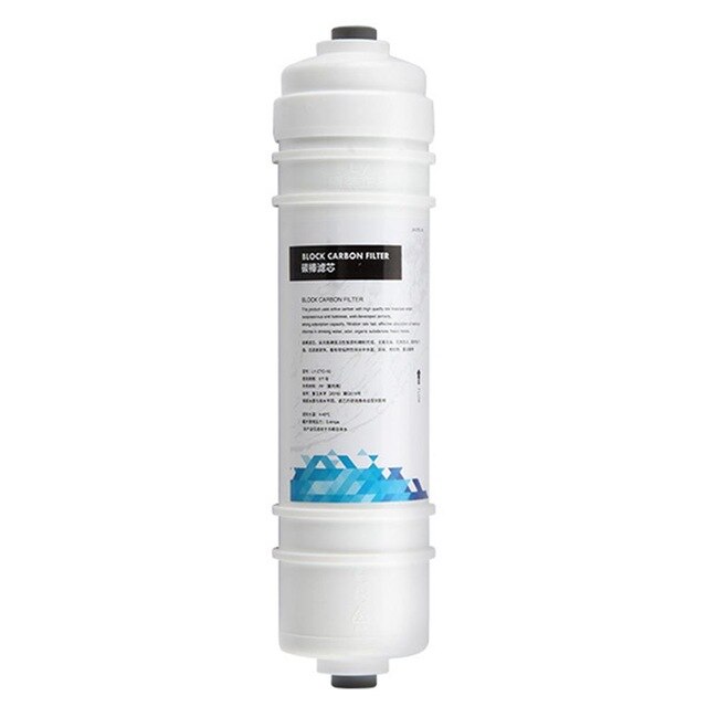 White Necessary Durable Water Filter Pitcher Filter Element Water Filters Purify Kettle Cleaning Household Replacement: CTO