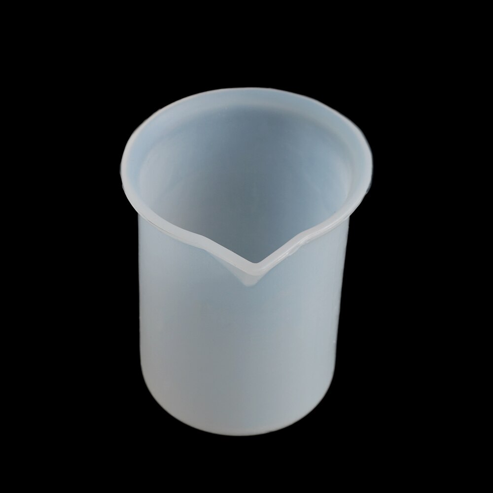 100ml målebeger silikonharpiks limverktøy håndlaget håndverk gjøre-det-selv-miksing kjøkkenutstyr utstyr overflatebeholder målekanner