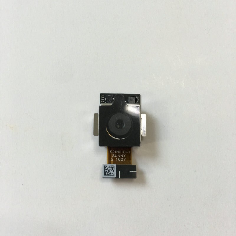 Back Camera Module Voor LeEco Le Max 2X820 Letv X821 X829 Snapdragon 820 Mobiele Telefoon Achteruitrijcamera Flex kabel Vervanging