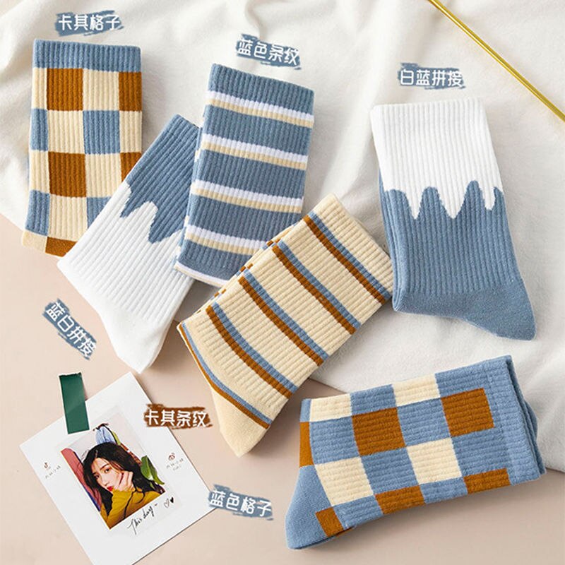 5pair Colorful Fruit Invisible Short Woman Sweat Summer Comfortable Cotton Girl Women's Boat Socks Ankle Low Female