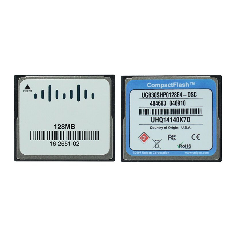 Cf 8g 2g 1g 512m 256m 128m 64m 32mb compact flash-kaart geheugenkaart geschikt voor server industriële kwaliteit cnc machine gereedschap router: 128mb