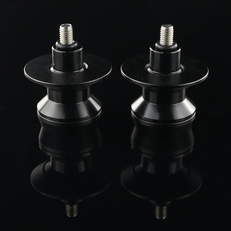 Dla DUCATI 899 PANIGALE 2013-2018 959 PANIGALE 2016 2017 2018 CNC wahacz ramię wahadłbyć winnym szpule śrubin robić suwaków: czarny