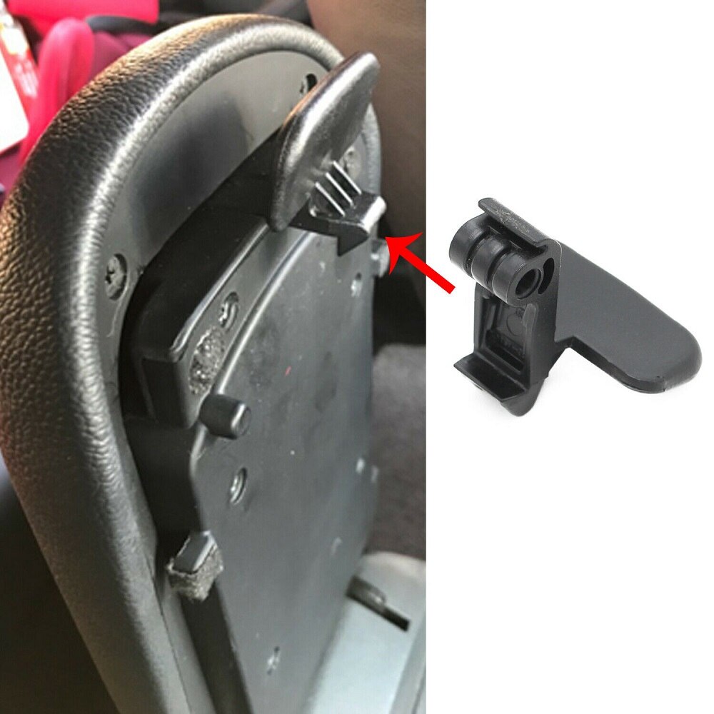 84660A7000DFR Armrest Lower Clip Latch Center Console For Kia Forte Car Accessories Black Armrest Clip Latch