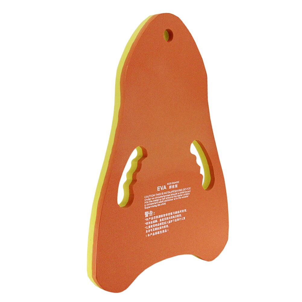 Veilig Zwembad Training Aids Float Kickboard Eva Zwemmen Drijvende Board Voor Beginner Draagbare Zwemmen Opblaasbare Float: gourd Shape