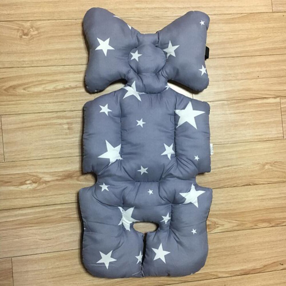 Auto Sitze Baumwolle Verdicken Reise Booster Baby Kinderwagen Warme Sitz Koreanische Stil Tragbare freundlicher Auto Sitze Weiche Atmungsaktive Art Safet