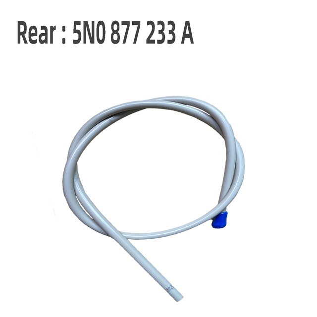 Tuyau de vidange d&#39;eau pour toit ouvrant avant et arrière, pour VW Tiguan MK2 5N, – , 5N0, 877, 231, 5N0, 877, 233 A, nouveauté: Rear