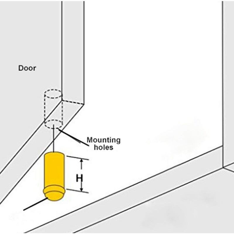 5mm Ball Dia Brass Electroplating Door Cabinet Ball Catch Latch Closures 20pcs