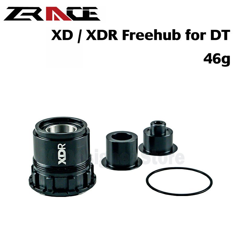 XD / XDR MTB Road Freehub 12 Speed XD / XDR Freehub for DT Hub 240 / 350
