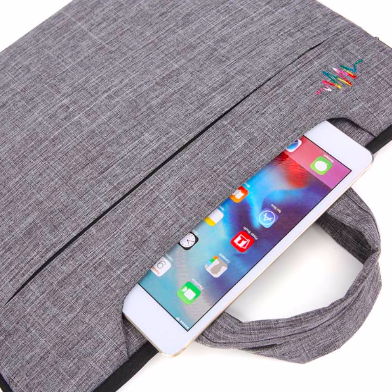 Handtasche Schulter Taschen Für Macbook 12 13 15 zoll Laptop Tasche Fall Business Für Xiaomi Dell Asus HP Acer Laptop fall Notebook tasche