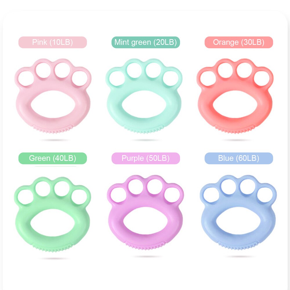 Finger Hand Joints Massager Rehabilitation Physiotherapy Handle Relax Finger Massager Blood Circulation Massager Trainer Tool