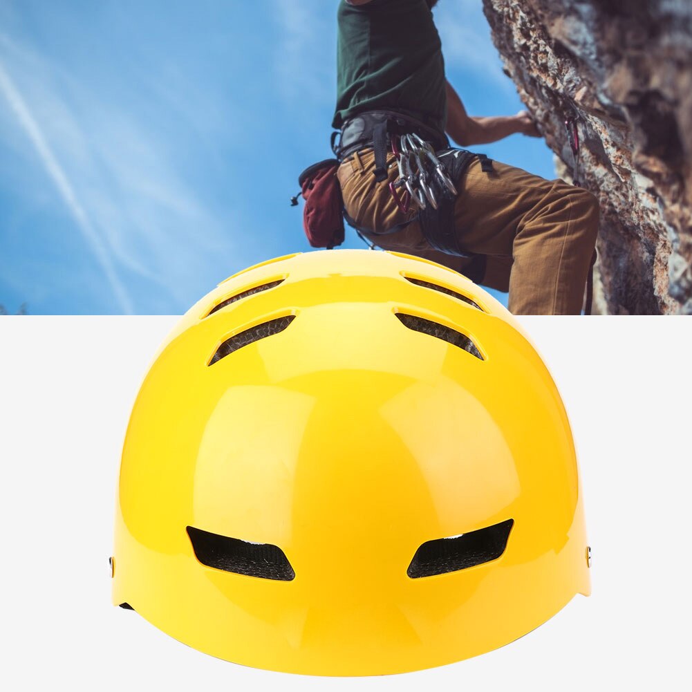 Outdoor Sports Safety Helmet Mountaineering Rock Climbing Wading Caving Protective Helmets