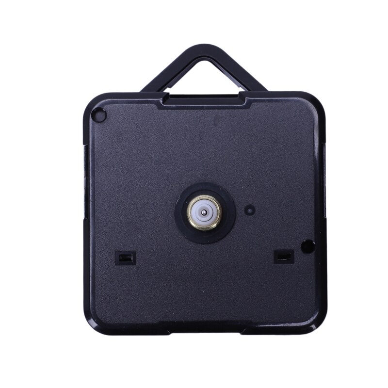 Quartz Wall Clock Movement Diy Clock Mechanism Parts Classic Hanging White Quartz Watch Wall Clock Movement