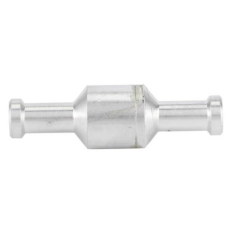 exhaust valve control control exhaust valve 5/16in One-Way Non Return Check Valve for Gasoline Diesel Biodiesel Water Coolant