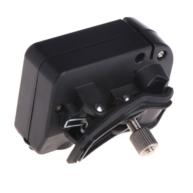 Cuentametros de pesca con Clip, medidor de barra, medidor de profundidad, buscador Digital Jigging 99,9 m L15