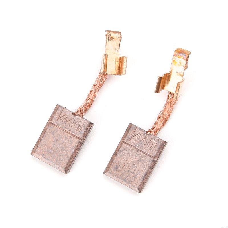 920L Motor Carbon Brushes 2pcs/set CB-440 BHP458 18V BDF452 BHP454 13x10x3mm Household Replacement Accessories Tools
