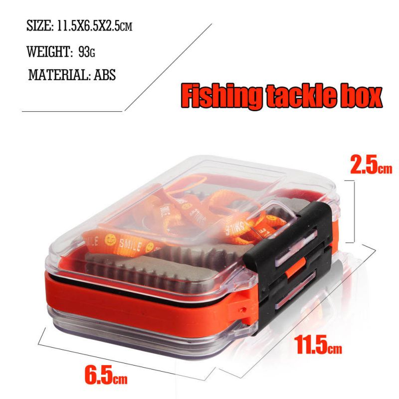 Sac Ceinture De Pêche à La Mouche Fishpond - Orange, Nylon, 2 Compartiments