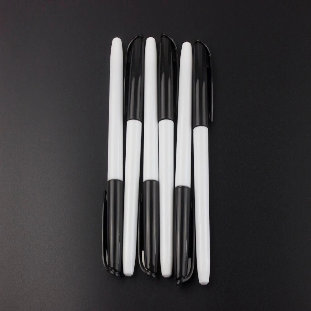 Stylo marqueur acrylique de peinture Non toxique pour des outils d'artisanat d'art