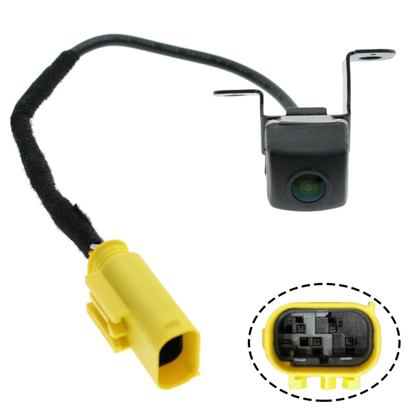 Voor Kia Sorento Auto Achteruitrijcamera Reverse Camera Parking Assist Backup Camera 95760-2P600 95760-2P600FFF