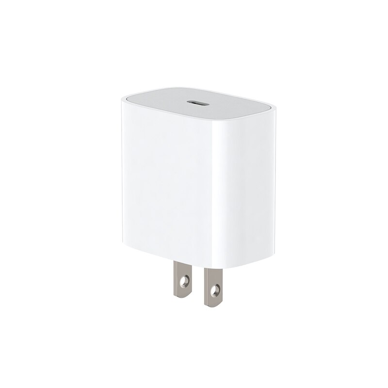 Fast Charger 20W Pd Fast Charger Type C Power Wall Charger Blok Voor Iphone 12/12 Mini/12 Pro max/11 Pro/Xs/Xr/Ipad Airpods Pro: ons