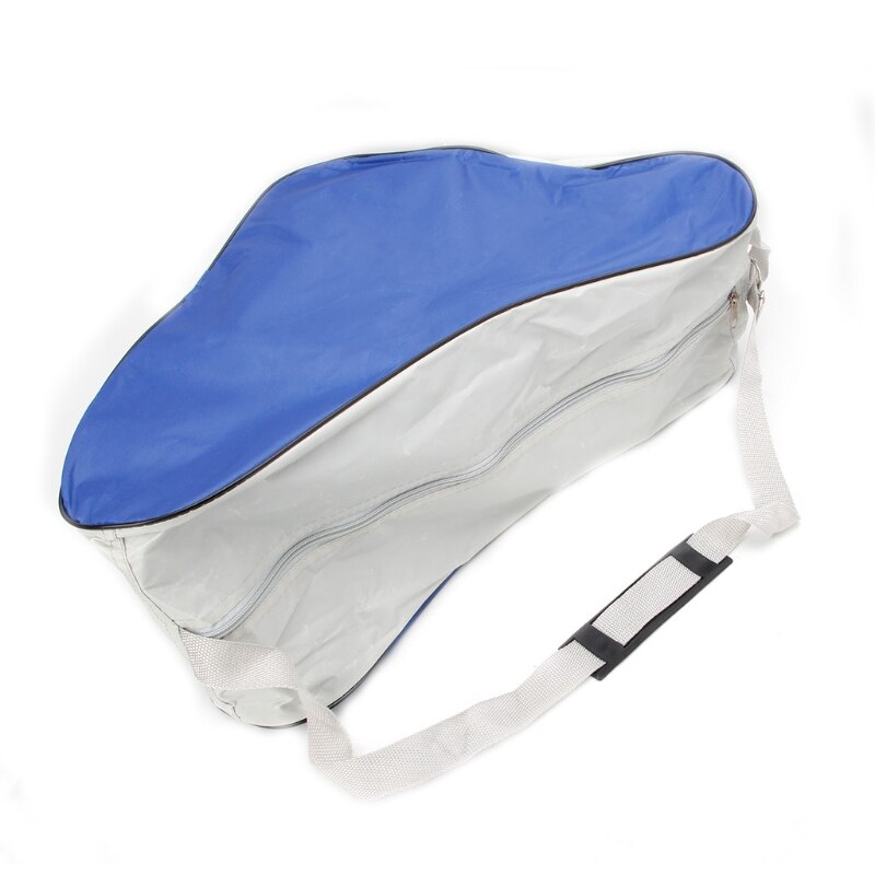 1pc bærbare justerbare sportstasker dækker skulderremskøjter bærepose rulleskøjtetaske