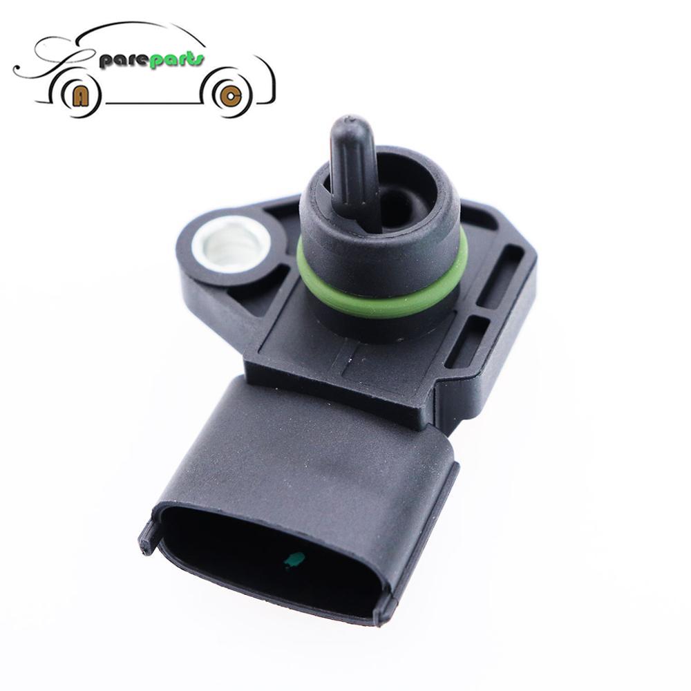 MAP Sensor For HYUNDAI ACCENT COUPE ELANTRA TIBURON TUCSON AMICA CLICK SONAT KIA CERATO PIO PICANTO OE#9470930501 39300-38110