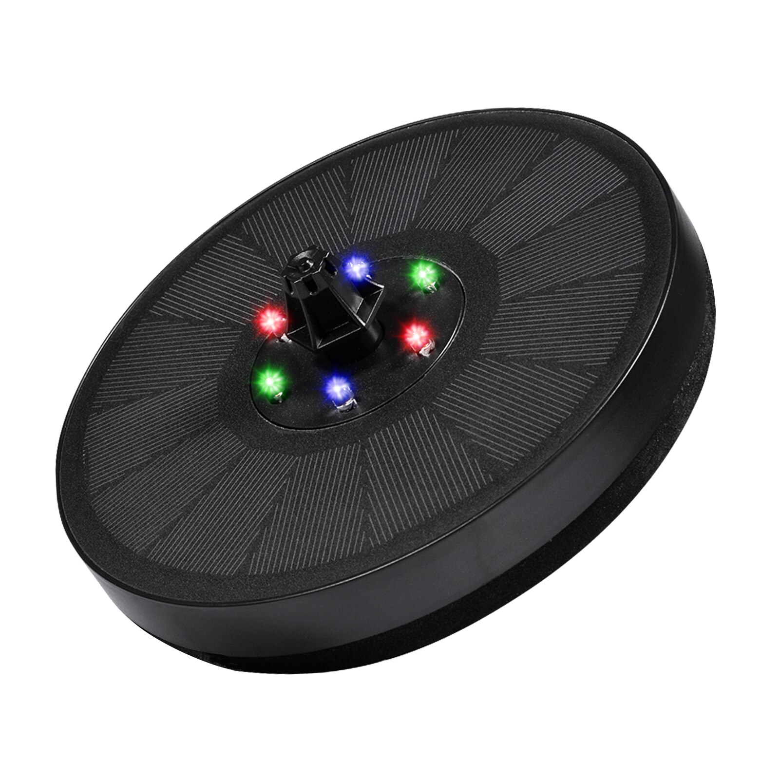 7V 3W Floating Solar Fountain Solar Water Fountain Garden Decoration Fountain Pool Pond Fountain Aquariums Gardens Fountain: Default Title