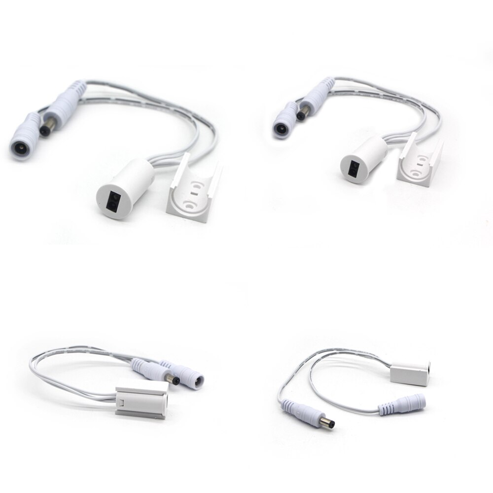 3528 Led Strip Schakelaar DC5-24V Led Hand Wave Motion Sensor Ir Sensor Switch Auto Intelligente Kast Verlichting Op Off Detector