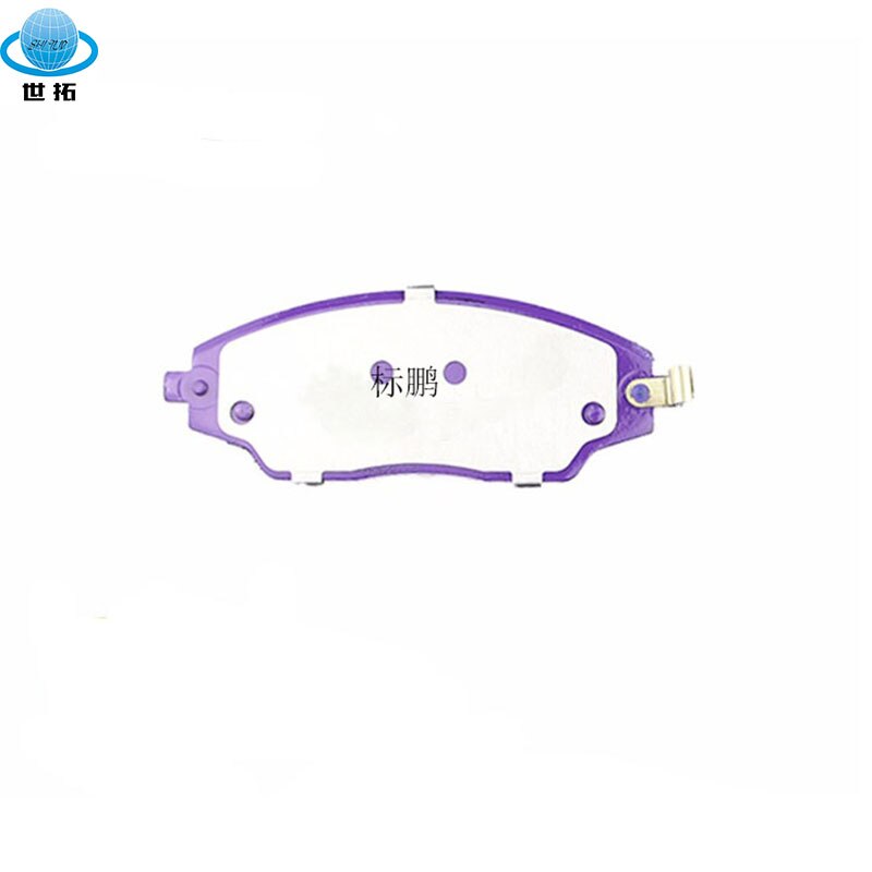 China car spare auto parts ceramic break pad OEM95025848 for Chevrolet disc brake pad