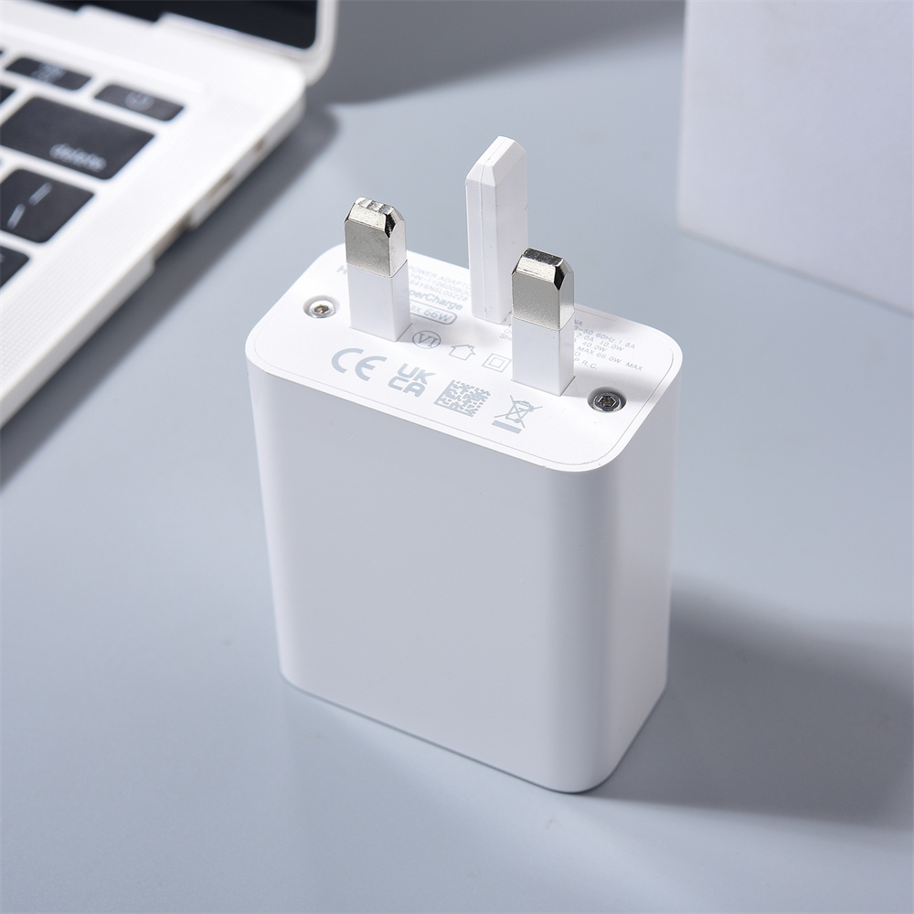Original 66W SuperCharge Fast Charging UK Power Adapter 6A Type C Cable For Honor Magic 7 6 5 4 Lite Magic VS3 V3 V2 X50 GT Pro