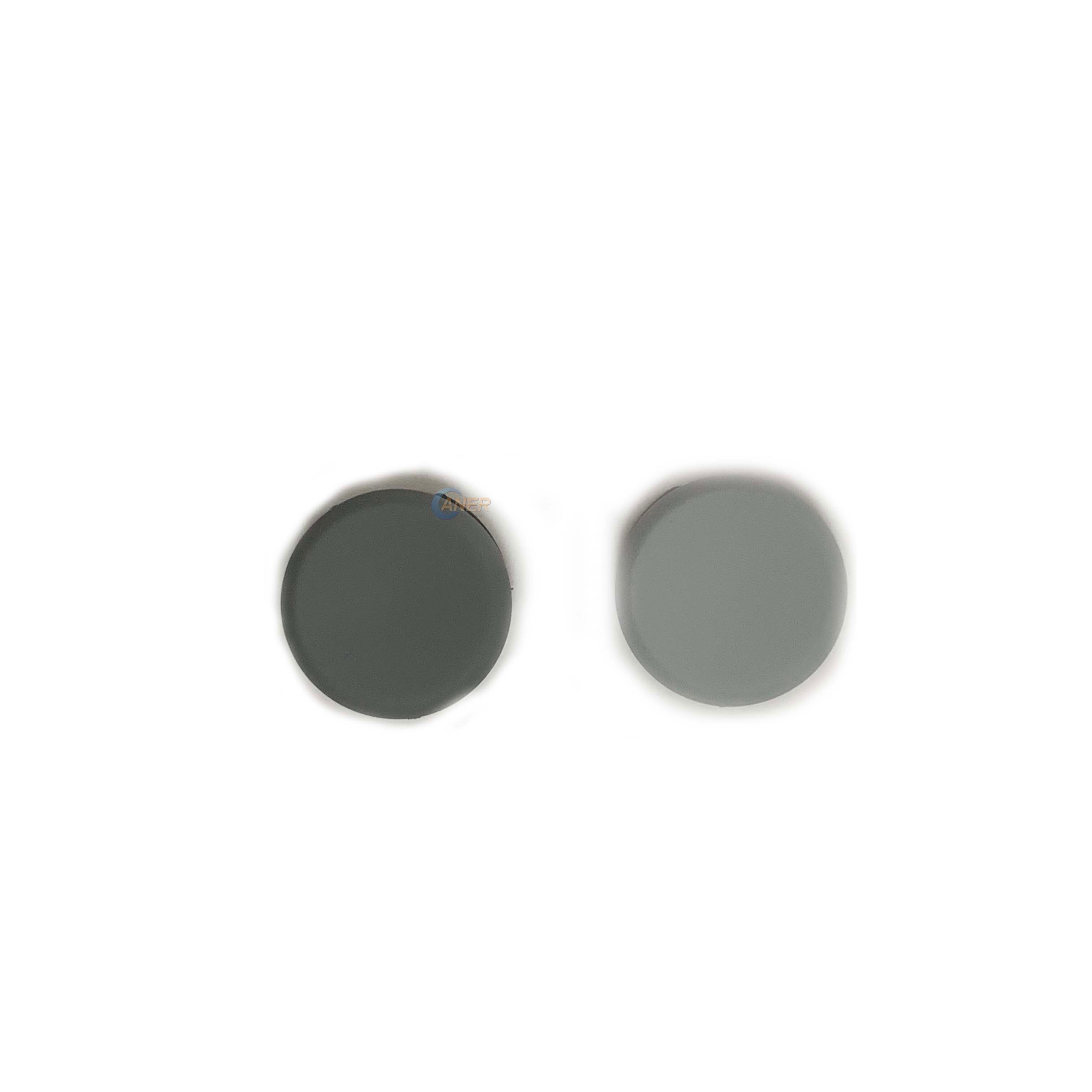10 unids/lote para Nintendo 3DS XL parte controlador analógico Stick Joystick Cap gris para 3ds ll 3ds