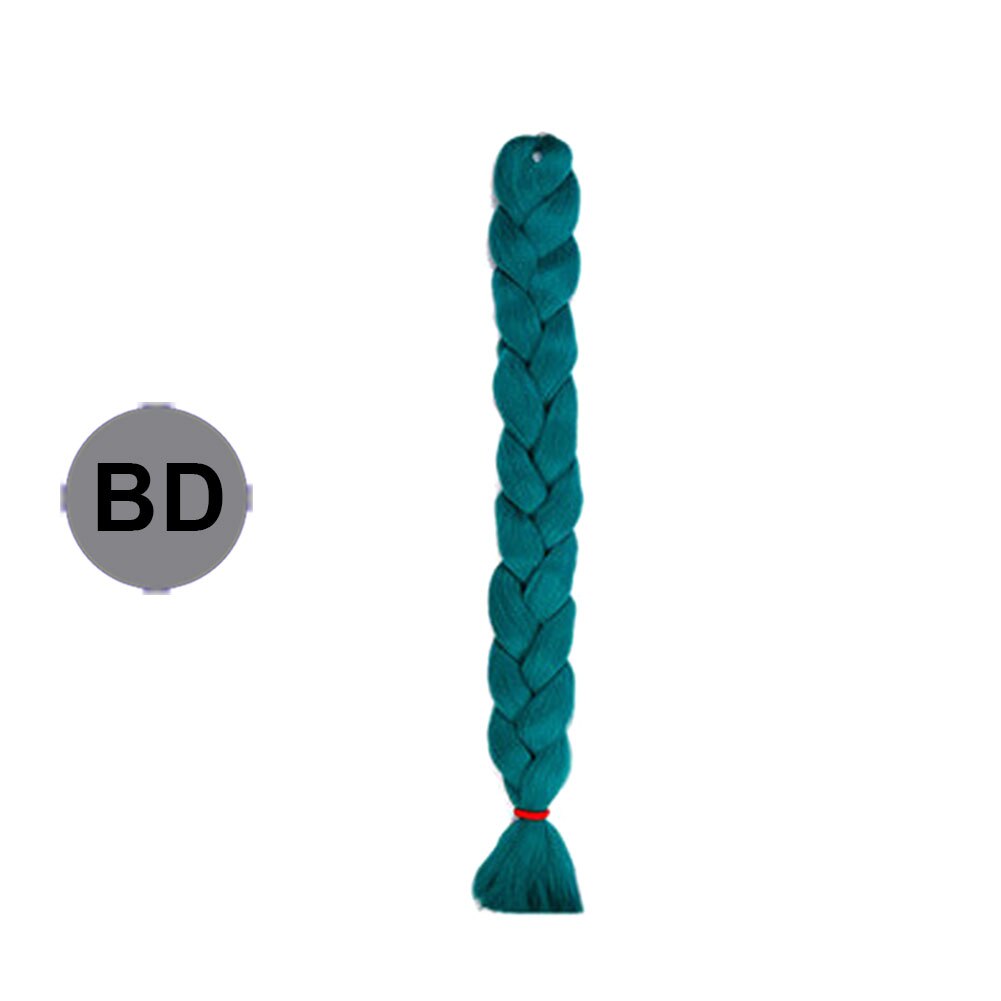 82 inch Braiding Hair Synthetic High Temperature F... – Vicedeal
