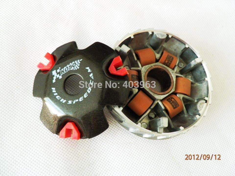 139 qmb variator 139 qma gy6 50cc 4 takt scooter ... – Grandado