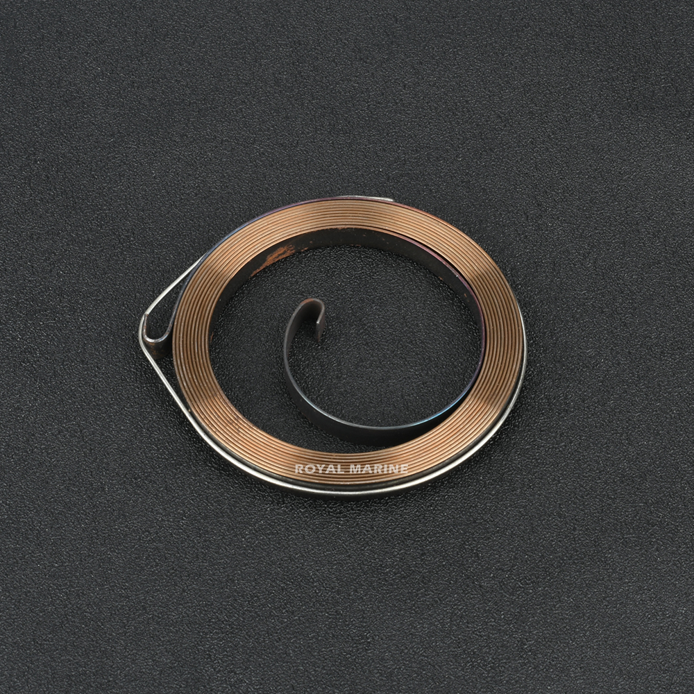 Starter Spring 63V-15713-00-00 63V-15713 Replaces For Yamaha Outboard Engine 15HP 9.9HP 20HP 25HP outboard motor 63V-15713-00