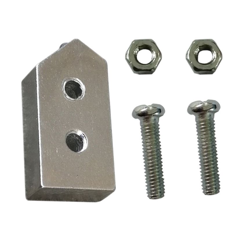 Glass Cutter Head Glass Bottle Cutting Mental Head for Cutting Glass DIY Crafts: Default Title