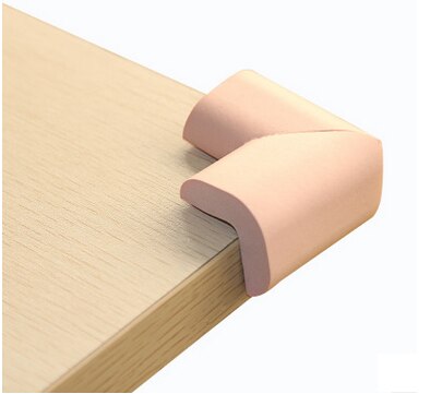 10 sztuk/partia osłony narożników bezpieczeństwa dla dzieci szklany stół ochrona dziecka meble antykolizyjne ochraniacz narożny ochrona dziecka