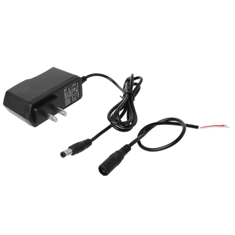 AC 100-240V zu DC 3V 1A Konverter Adapter Netzteil Ladegerät EU UNS Stecker