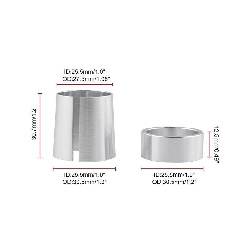 1 Inch Gas Tapered Drive Clutch Shaft Adapter Predator for Honda Clone GX200 GOLF CART