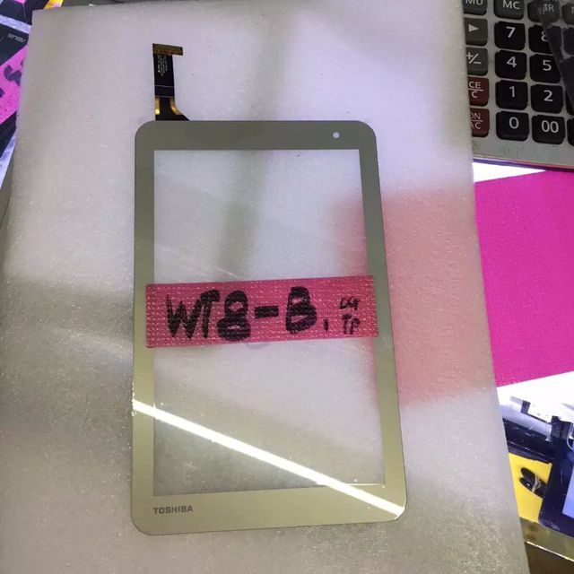 8 inch For TOSHIBA WT8-B tablet PC Touch Screen Digitizer Glass