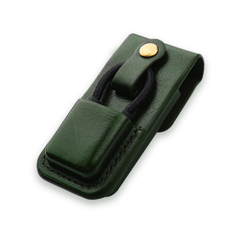 Lotoo-Funda de cuero universal PAW S1 S2, carcasa protectora completa