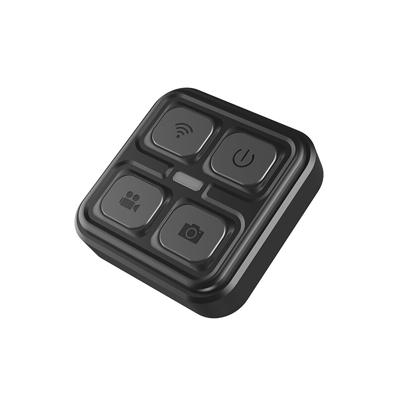 Sjcam relógio de pulso com controle remoto, pulseira para sjcam c200 m20 sj6 legend sj8 pro sj8plus sj9 sj10x sj10 pro sj7, câmera de ação