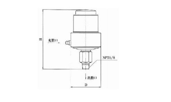 Automatic Grease Feeder 302 (202,302,205,305,260,360) 302 grease feeder