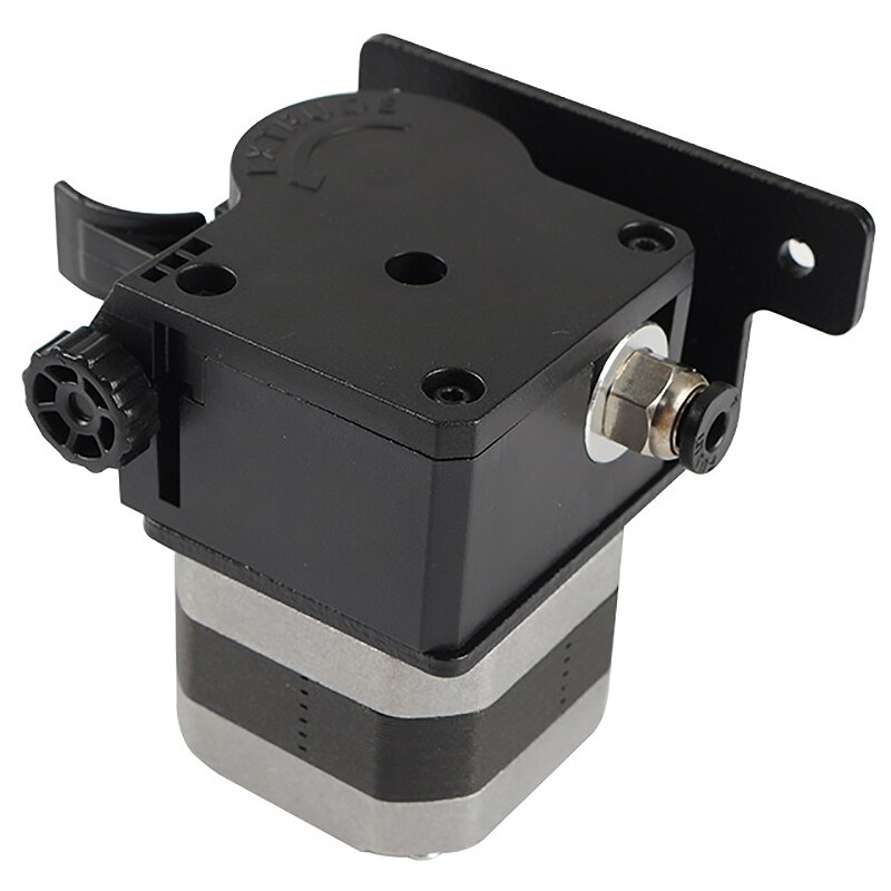 3D Printer Upgrade Twin Screw Extruder Full Metal Bracket Set For Anycubic I3 Mega-S