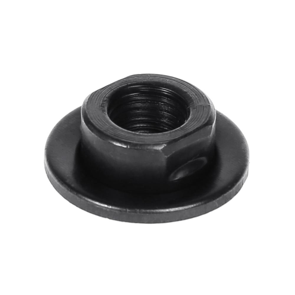 Bicycle Hub Nut Fixed Gear Front Rear Axle Screw S/L Shaft Supplies Bike Parts: small