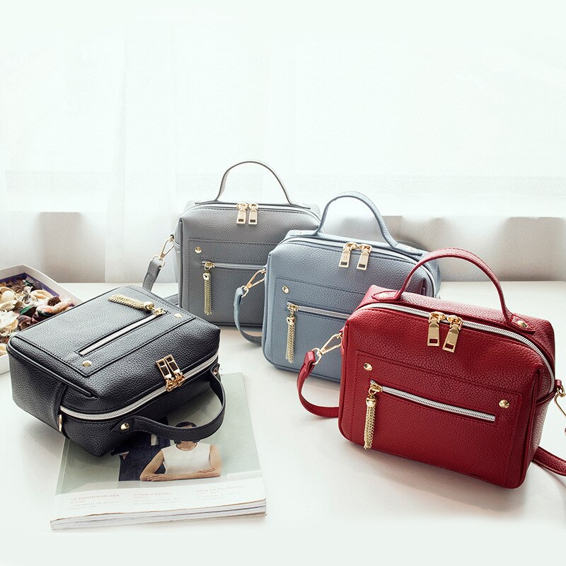 Beibaobao Schulter taschen für frauen platz damen schulter umhängetasche Dame handtasche