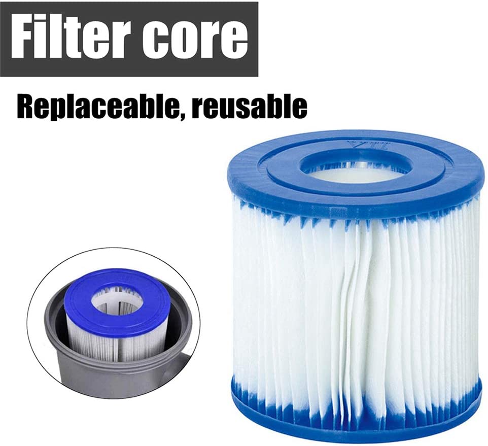 Opblaasbaar Zwembad Filter Pomp Systeem Kleine Zwembad Filter Boven De Grond Zwembad Water Schoner Filter Pomp Elektrische