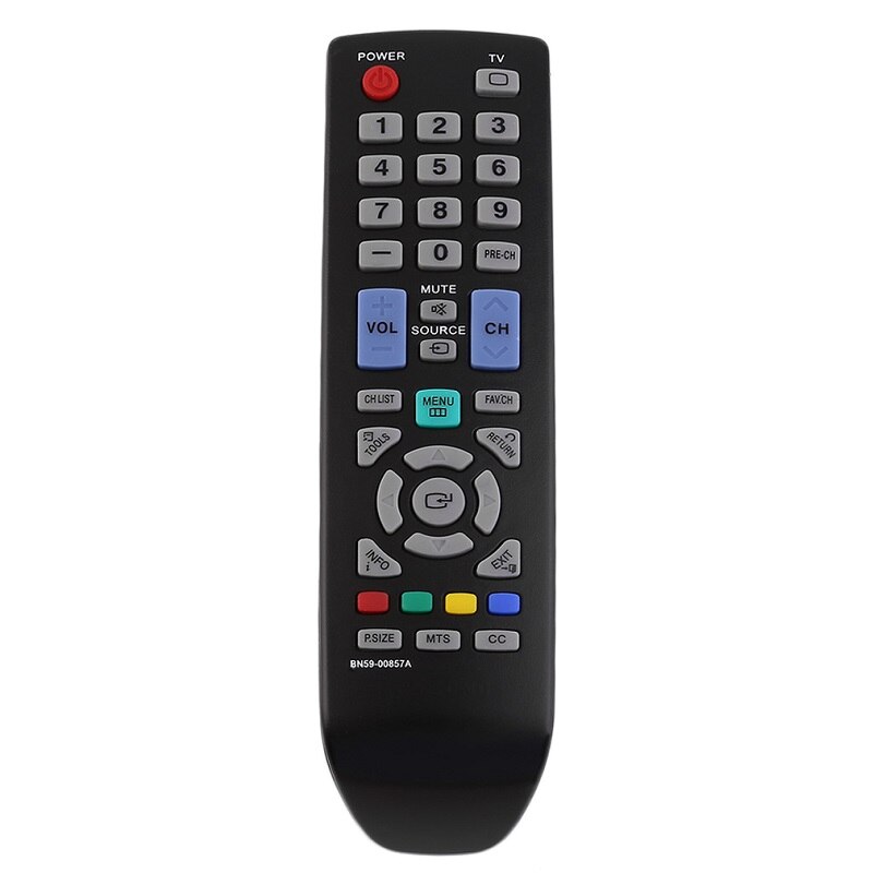 Universal Home Televison TV Replacement Telecomando Remote Control For TV Samsung Suitable Mando TV Samsung Controle Remoto: BN59-00857A