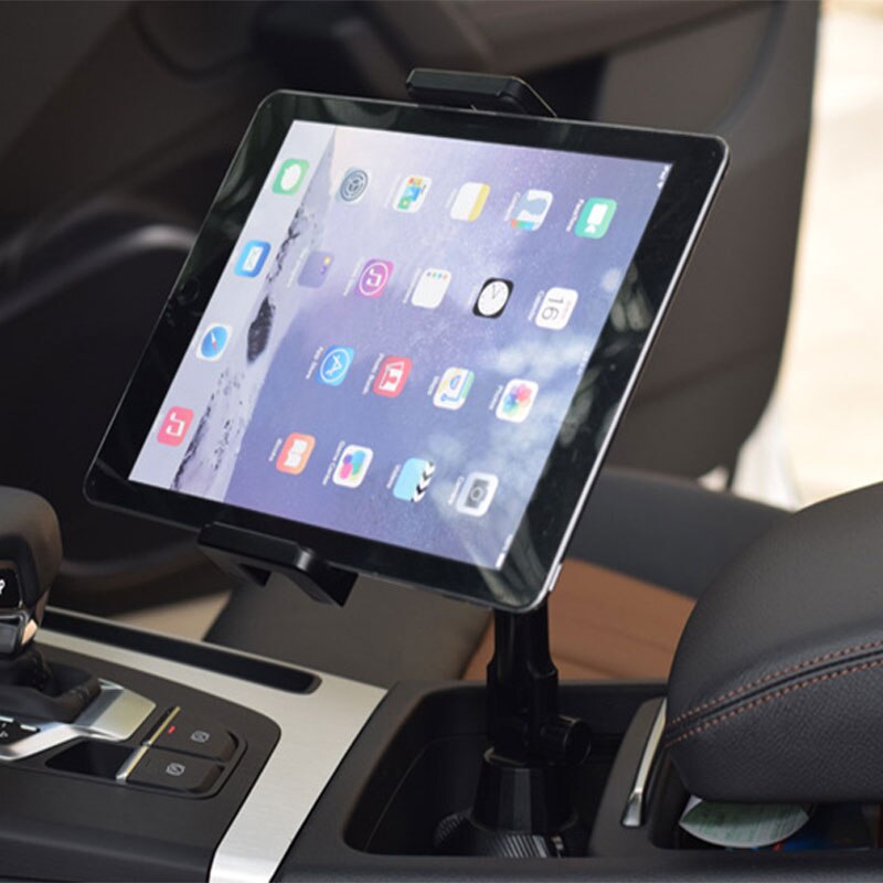 Cup holder, phone, car tablet mount, universal adjustable gooseneck cup holder cradle car mount for mobile phone iphone xs/xs /12/11