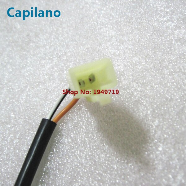 motorcycle AN125 HS125T HJ125T AN125T rear brake light cable switch wire line for Suzuki 125cc AN 125 electric spare parts