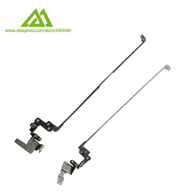 Nowa obudowa robić laptopa Lenovo Ideapad 100-15 100-15IBY B50-10 LCD tylna pokrywa/ramka/zawiasy/podparcie dłoni/dolna obudowa czarna: Hinges