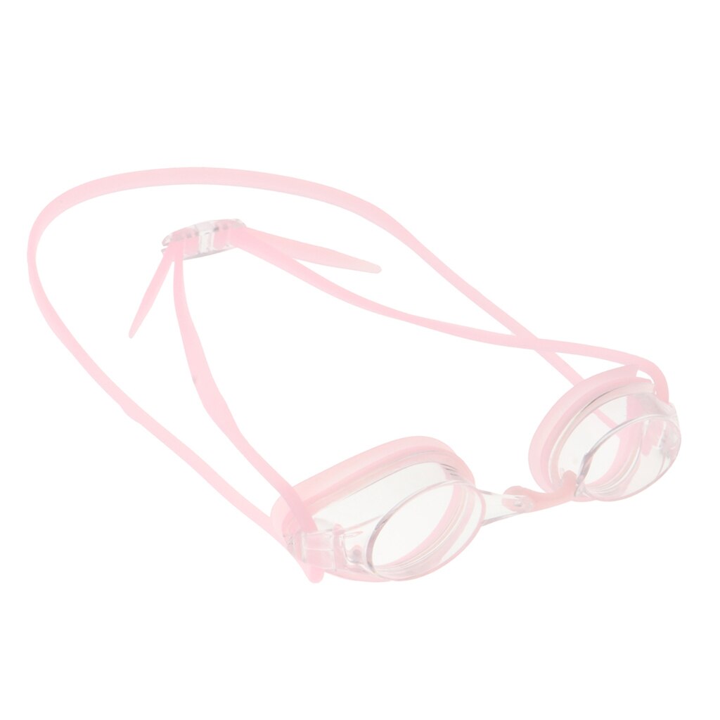 Anti-Fog Zwembril Uv Bescherming Geen Lekkage Zwembril Voor: Pink